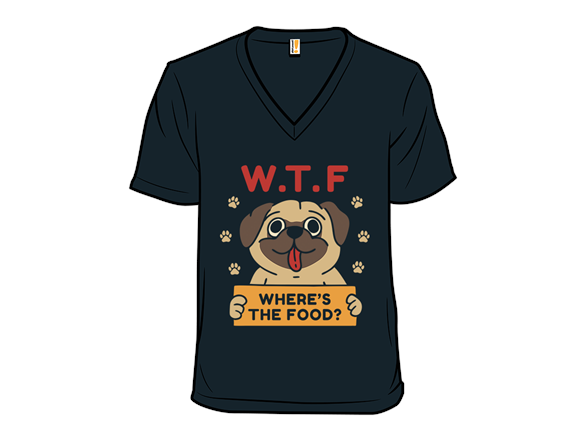 WTF Where's the Food?