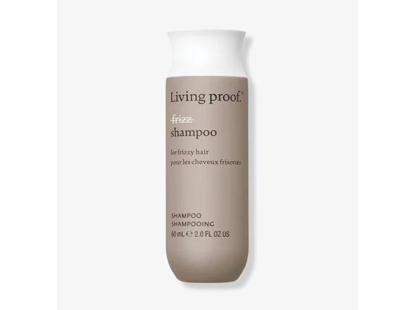 Living Proof No Frizz Shampoo, 2 oz