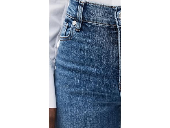 FRAME Women's Le Slim Palazzo Jeans,