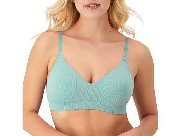 Maidenform Women Rib Seamless Bralette
