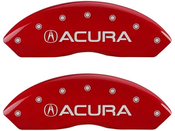 MGP Caliper Covers 2009-2014 Acura TL