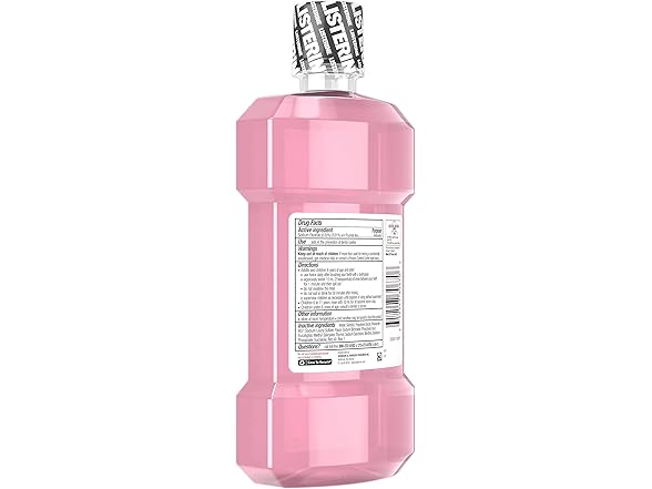 Listerine Total Care Mint, 500mL