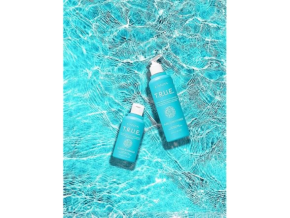 L'ANZA T.R.U.E. Duo Hair Kit