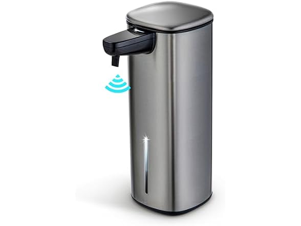 Home Zone Living Foaming Hand Soap Dispenser