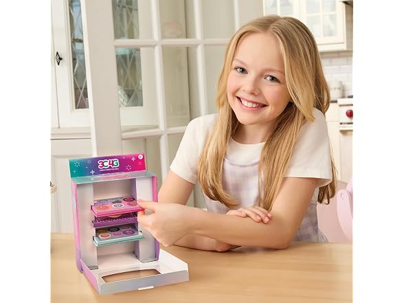 3C4G: Bakery Beautiful Cosmetics - 3 Bakery Trays