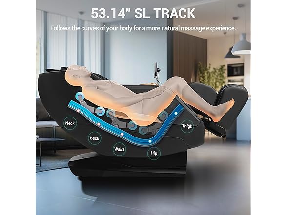 MYNTA M1820 massage chair