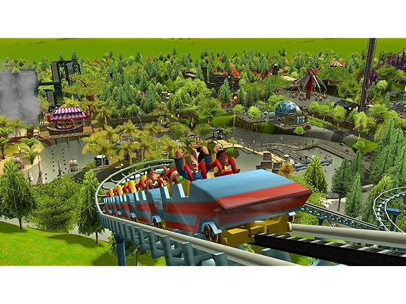 RollerCoaster Tycoon 3 Complete Edition