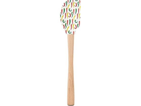 Tovolo Spatulart ‘Add A Little Spice’ Silicone Spatula