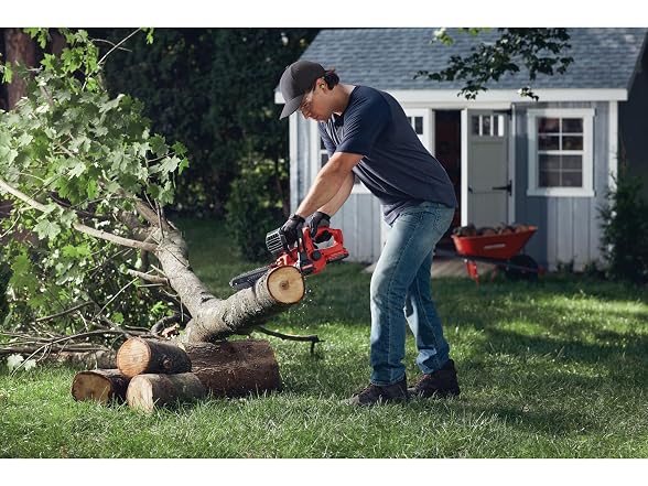 CRAFTSMAN CMCCS610B V20* Cordless 10 in. Chainsaw