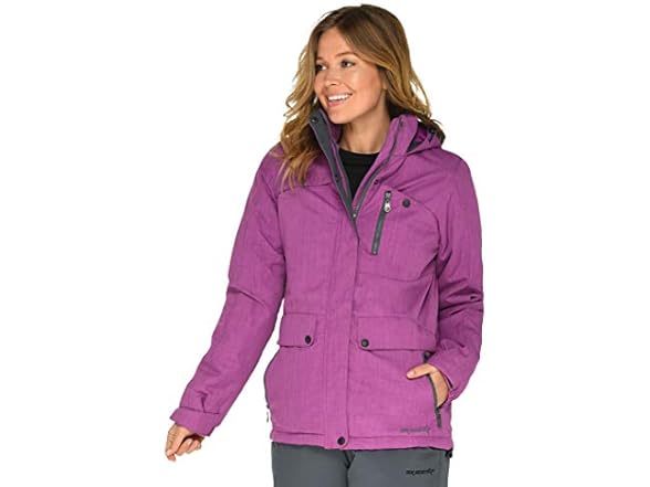 SkiGear Daybreak Jacket (XL)