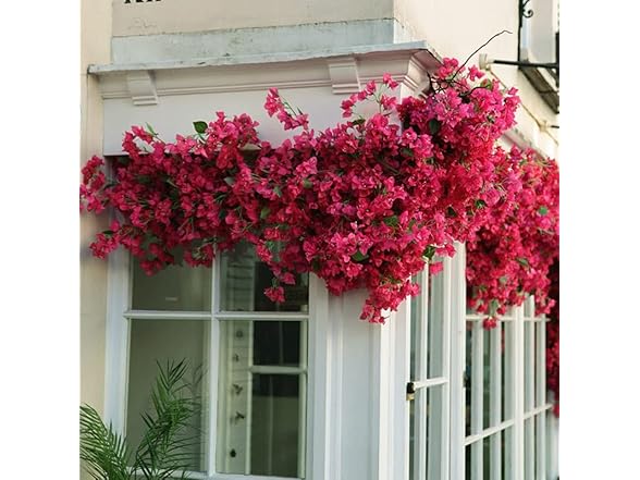 Artificial Flowers Silk Bougainvillea