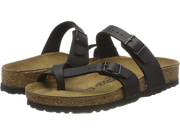 Birkenstock Mayari BF, Size 6 (Open Box)