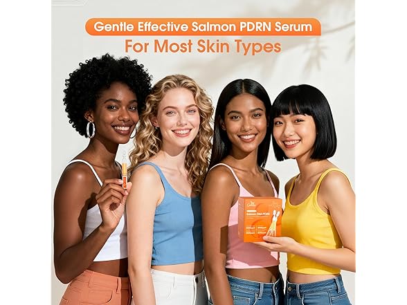 GDTLTP Salmon DNA Anti-Wrinkle Serum