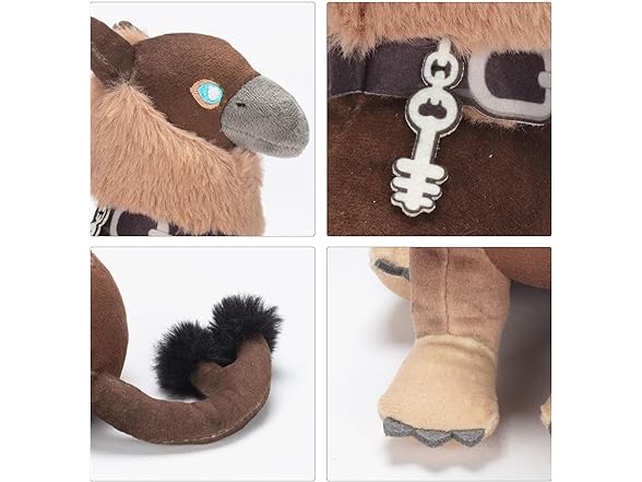 Warhammer Age of Sigmar Collectible Plush Toys