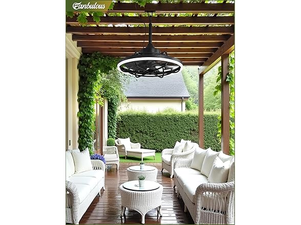 Fanbulous Outdoor Ceiling Fan