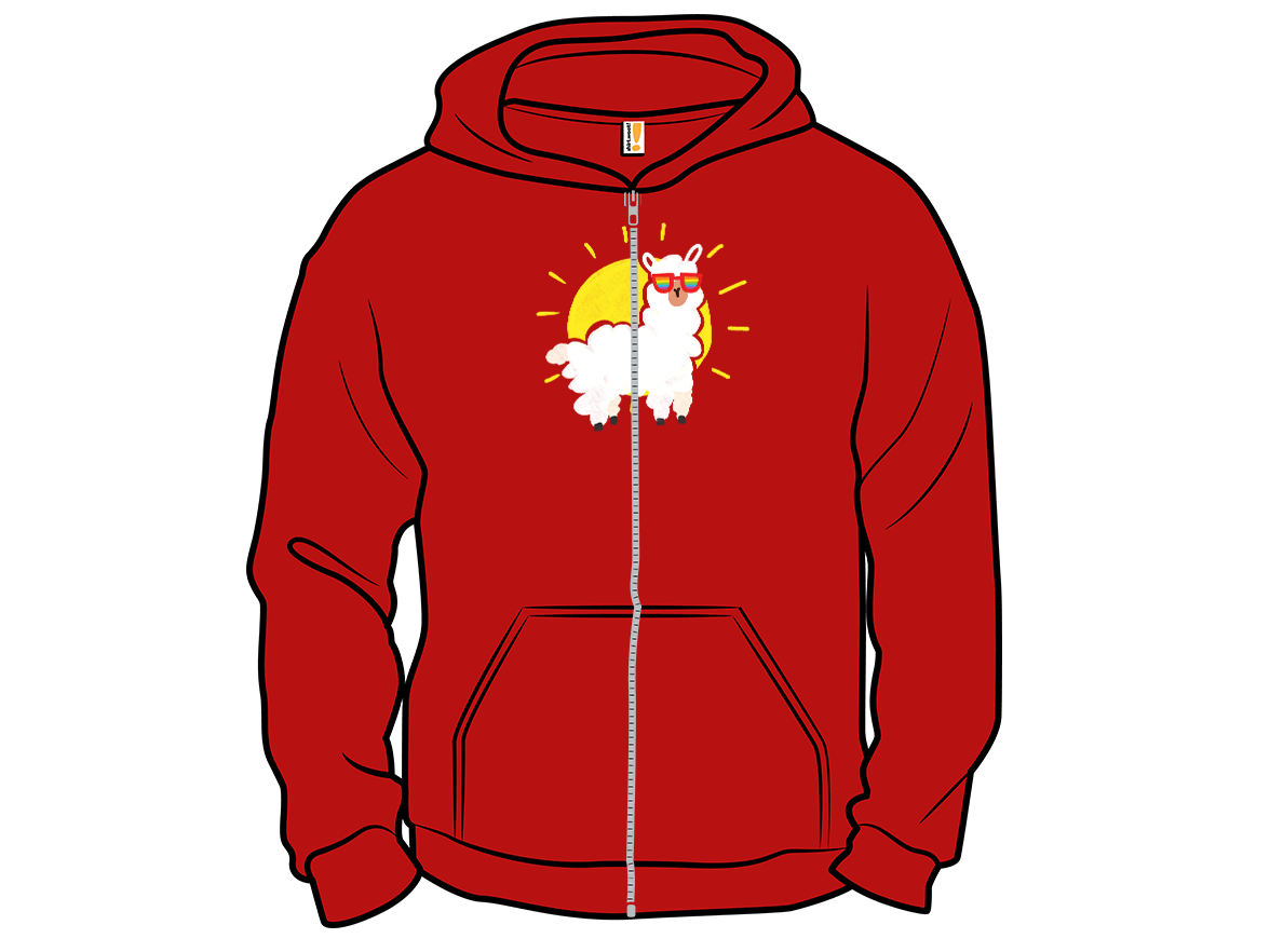 Cool Llama - Gallery 8