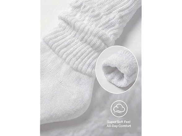 HUE Women Slouch Socks