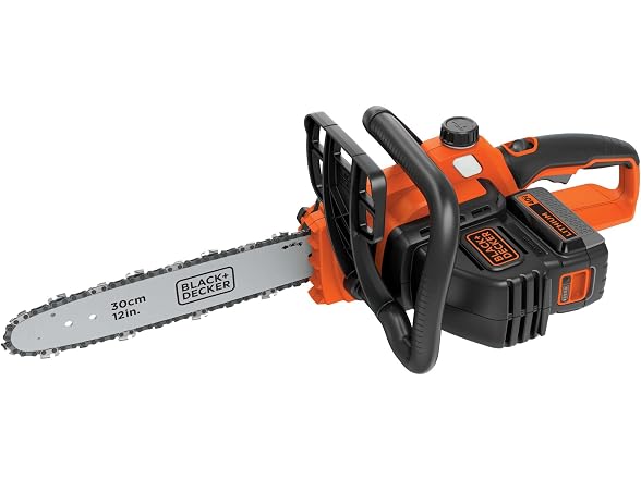 BLACK+DECKER 40V MAX Electric Chainsaw Cordless
