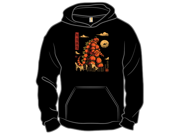 Pumpkin Kaiju