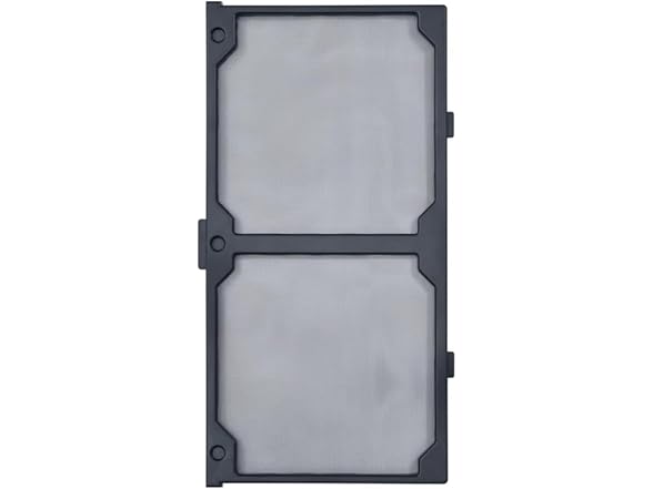 LIANLI LAN207-1X Front Panel Dust Filter