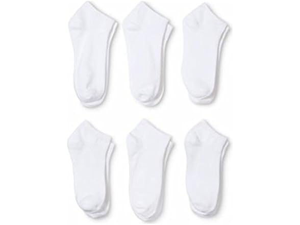 Mechaly Men (S) Men's Ankle No Show Socks