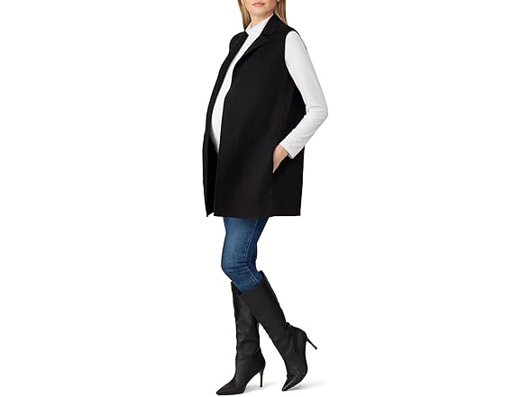 Victor Alfaro Black Vest (M)