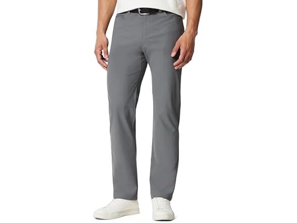 Amazon Essentials Men 5 Pocket Commuter Pants - Gallery 5