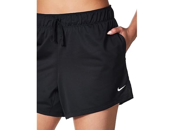 Nike Women Dri-Fit Attack Training Shorts