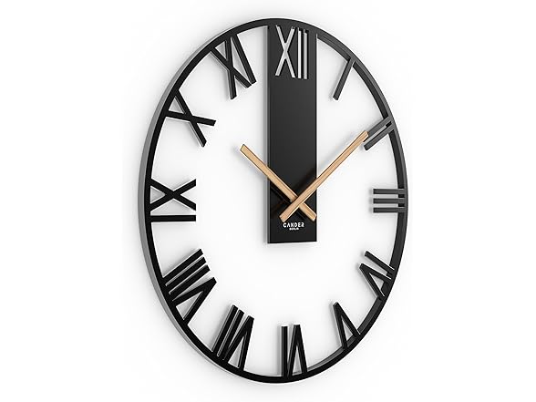 Cander Berlin Vintage Wall Clock