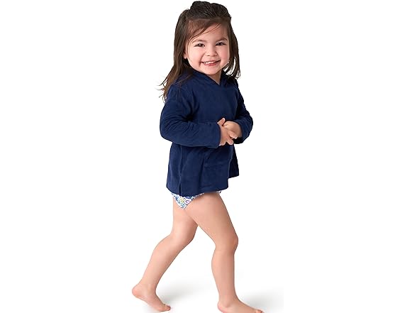 Gerber Baby Hooded Cover Up (4T)
