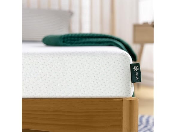 ZINUS 5 Inch Memory Foam Mattress, Narrow Twin