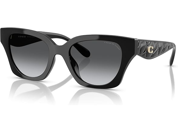 COACH HC8418U Universal Fit Women's Sunglasses