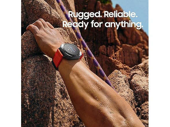 (NEW) Samsung Galaxy Watch Ultra (2025) 47mm LTE Smartwatch