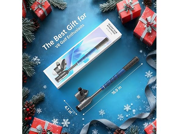 Fallinep VR Golf Club Attachment