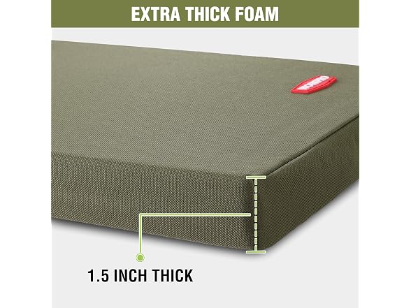 WORKPRO 17" Kneeling Pad Removable