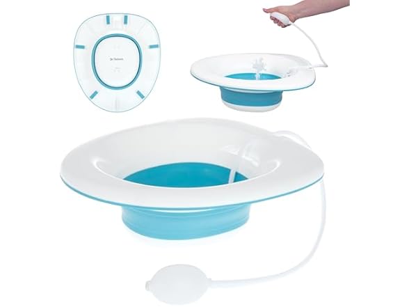 Dr. Talbot's Mom Sitz Bath - Postpartum Care