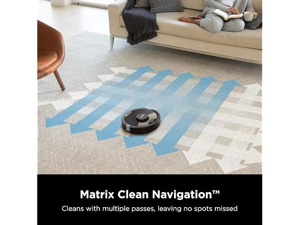 Shark AI Ultra 2-in-1 Robot Vacuum & Mop with Sonic Mopping
