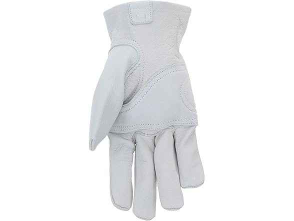 MUD MD82011 Natural Goatskin Leather Drive