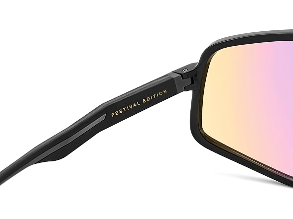 Carrera Unisex 4017/S Sunglasses Black
