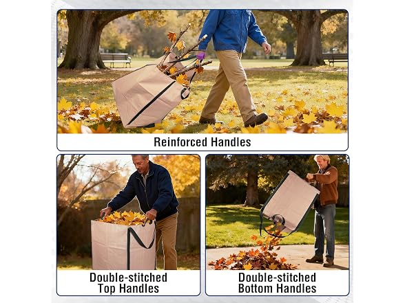 WORKPRO WORKPRO Heavy Duty Yard Waste Bags