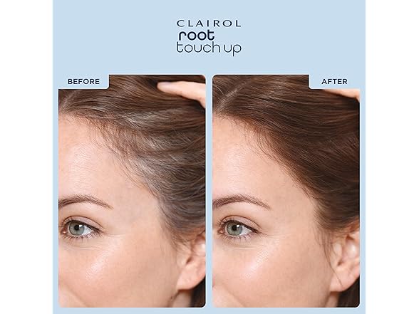 Clairol Root Touch Up Powder Medium Brown