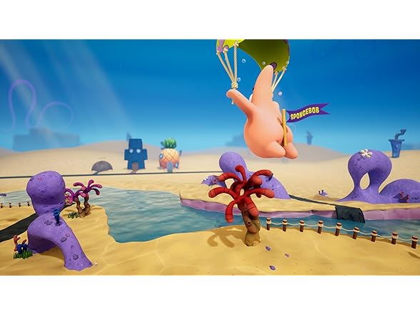 SpongeBob SquarePants: Titans of the Tide Ghostly Edition