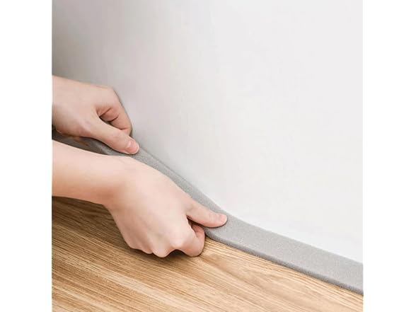 KRILLIQ GAR-89 3 Rolls Door Window Weather Strip