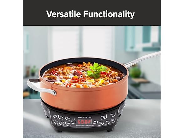 Nuwave Flex Precision Induction Cooktop