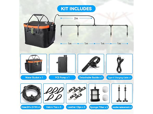 Ausic Portable Misting Systems