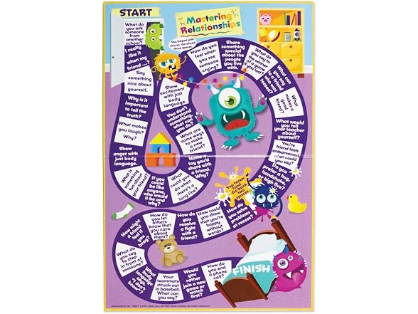 Didax Adventures in Life Skills Games for Kids