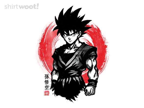 Sumi-e Dragon