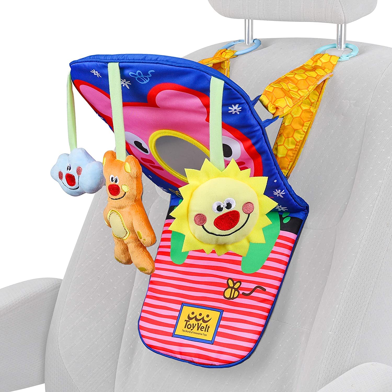 Car Seat Toys for Infants - Gallery 8