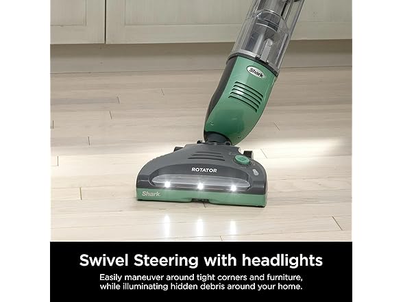 Shark SV1114 Rotator Freestyle Upright Bagless Cordless Stic (Open Box)