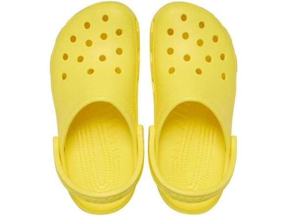 Crocs Classic Unisex Clog Cyber Yellow